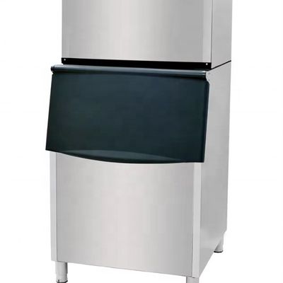 Sanyo Compressor Mini Ice Cube Machine for Industrial and Professional in Small Cubes