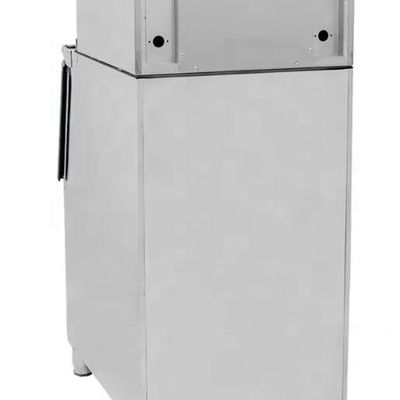 Industrial Self-Service Mini Self-Seal Ice Cube Bagging Machine for Cooling Efficiency