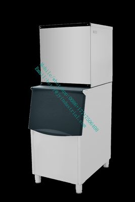 Industrial Self-Service Mini Self-Seal Ice Cube Bagging Machine for Cooling Efficiency