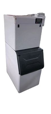 24 Hours Capacity Bitzer Compressor Ice Cube Machine for Self Service Mini Hot and Ice