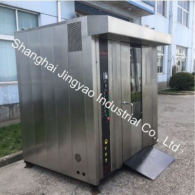Garment Shops Benefit from 32 Trays High Productivity Bread Rack Oven with 2.5kw Power
