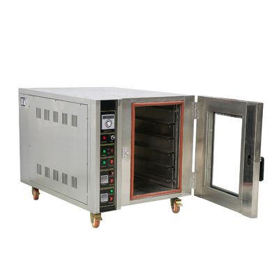 710x910x750mm Electric Oven Bread Maker For Baking Equipment With Hot Air Circulation