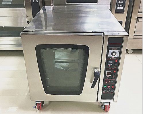 710x910x750mm Electric Oven Bread Maker For Baking Equipment With Hot Air Circulation