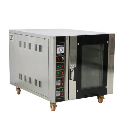 710x910x750mm Electric Oven Bread Maker For Baking Equipment With Hot Air Circulation
