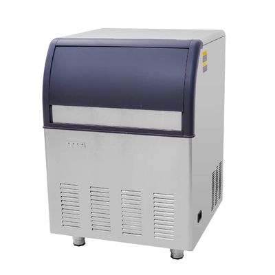 Industrial Sealing Machine for Plastic Bags and Ice Cubes to Ensure Product Freshness