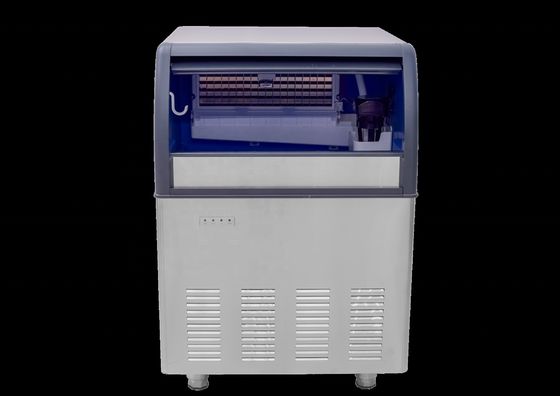 Industrial Sealing Machine for Plastic Bags and Ice Cubes to Ensure Product Freshness