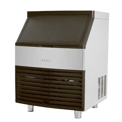 Industrial Sealing Machine for Plastic Bags and Ice Cubes to Ensure Product Freshness