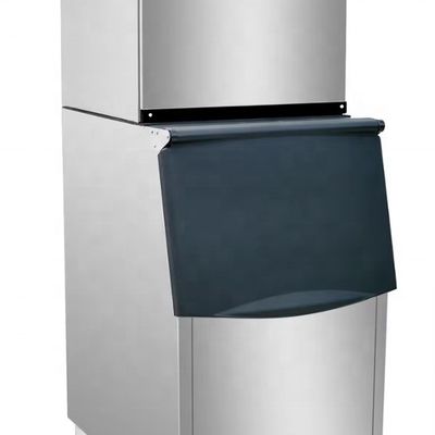 Mini Ice Cube Maker Machine for Different Ice Cubes Making Machine in Industrial Sector