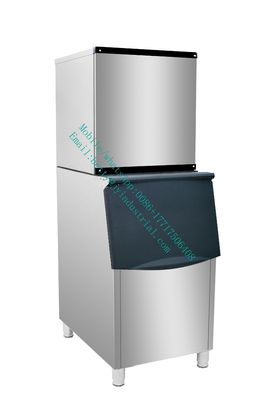 Mini Ice Cube Maker Machine for Different Ice Cubes Making Machine in Industrial Sector