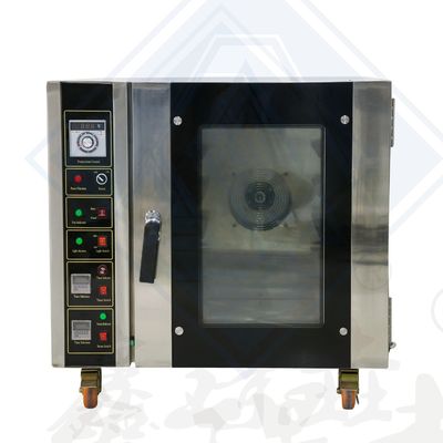 High Productivity 5 Tray Hot-air Convection Oven for Multifunctional Bread Making