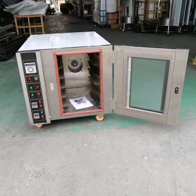 Multi-function Electric Convection Oven for Bakery Bread Production Hot Air Technology