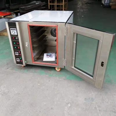 Multi-function Electric Convection Oven for Bakery Bread Production Hot Air Technology