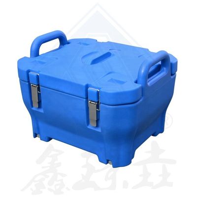 Insulated Lunch Box with Cold Insulating Foam and Customized Color Stainless Steel