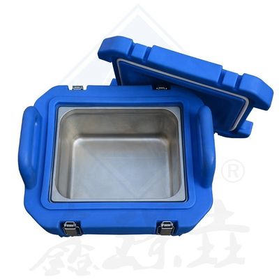 Insulated Lunch Box with Cold Insulating Foam and Customized Color Stainless Steel
