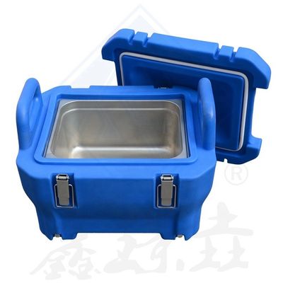 Insulated Lunch Box with Cold Insulating Foam and Customized Color Stainless Steel