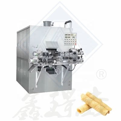 Industrial Commercial Electric Egg Roll Machine for Small Business 304 Stainless Steel