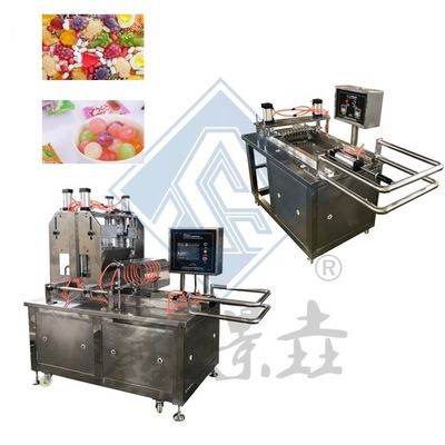 Forming Function Stainless Steel Hard Candy Shaping Machine for Automatic Production