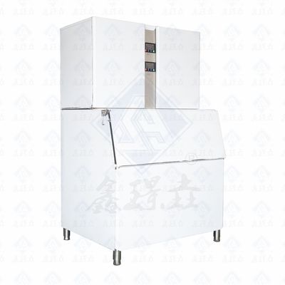 Stainless Steel Bar Cube Ice Maker for Fast and Ice Production in Commercial Settings