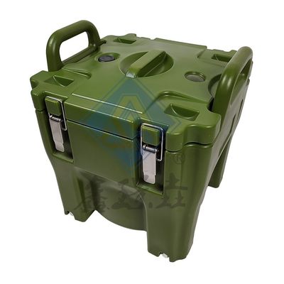20L Thermal Hot Box Insulated Food Pan Carrier Without Food Trays for Restaurant Ware