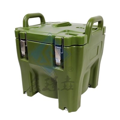 20L Thermal Hot Box Insulated Food Pan Carrier Without Food Trays for Restaurant Ware