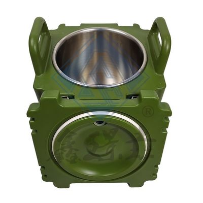20L Thermal Hot Box Insulated Food Pan Carrier Without Food Trays for Restaurant Ware
