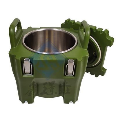 20L Thermal Hot Box Insulated Food Pan Carrier Without Food Trays for Restaurant Ware