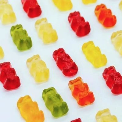 20-50KG/H Gummy Making Machine Small Size Big Results for Candy Production