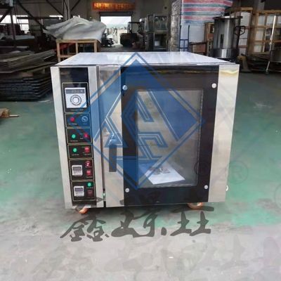 5 Tray Hot Air Circulation Electric Convection Oven for Industrial Bread and Cake Baking
