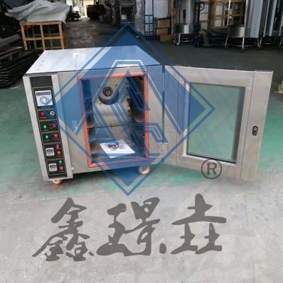 5 Tray Hot Air Circulation Electric Convection Oven for Industrial Bread and Cake Baking