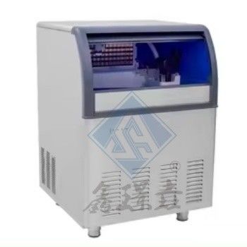 Commercial Cube Maker Machine with High Productivity and 300Kg Ice Storage Capacity