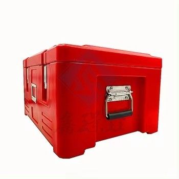 Plastic Food Pan Carrier Without Food Trays for Restaurant Kitchen Customized Color