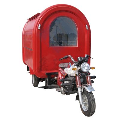 1000KG Milk Raw Material Customized Mobile Street Fast Vending Carts Restaurant Fast Food Kiosk Bbq Food Truck