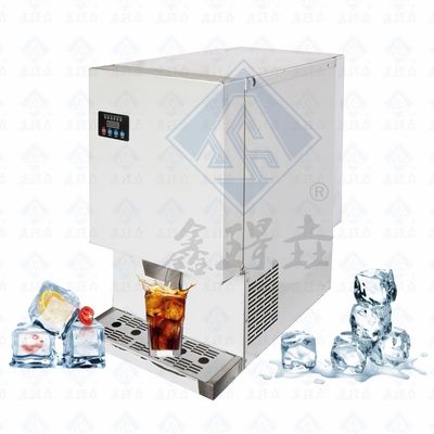 High Capacity Ice Cube Making Machine with Advanced Technology and Automatic Operation