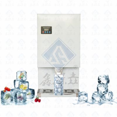 High Capacity Ice Cube Making Machine with Advanced Technology and Automatic Operation