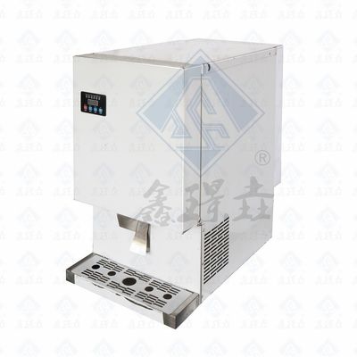 High Capacity Ice Cube Making Machine with Advanced Technology and Automatic Operation