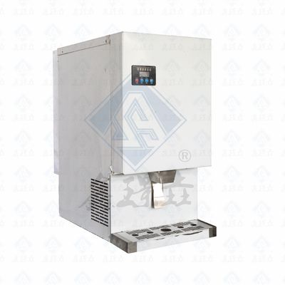 High Capacity Ice Cube Making Machine with Advanced Technology and Automatic Operation
