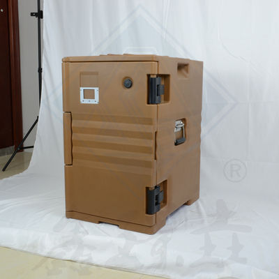 Insulated Fish Delivery Box with Customized Size and Heater Food Warmer Function