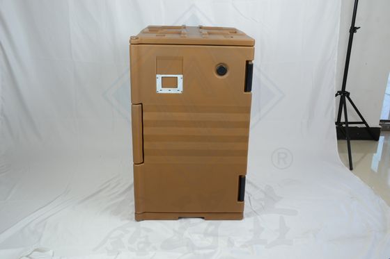 Insulated Fish Delivery Box with Customized Size and Heater Food Warmer Function