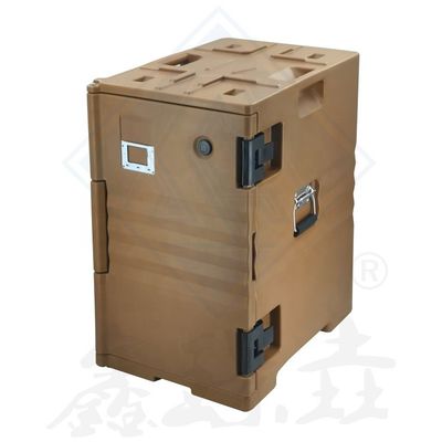 Insulated Fish Delivery Box with Customized Size and Heater Food Warmer Function