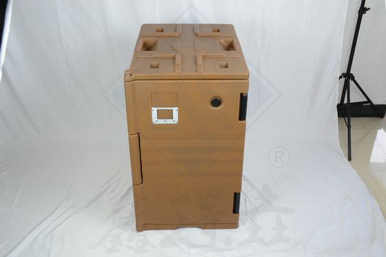 Insulated Fish Delivery Box with Customized Size and Heater Food Warmer Function