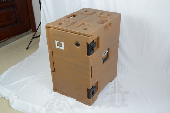 Insulated Fish Delivery Box with Customized Size and Heater Food Warmer Function