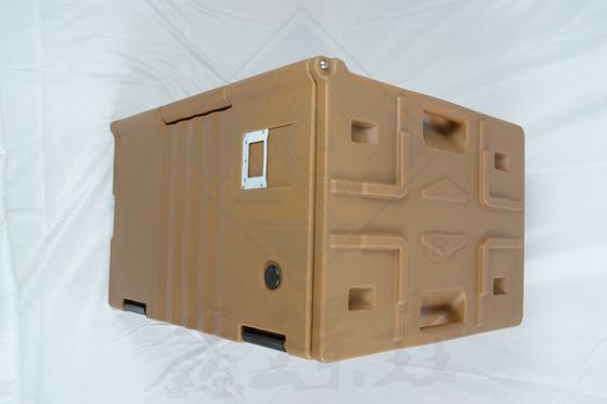 Insulated Fish Delivery Box with Customized Size and Heater Food Warmer Function