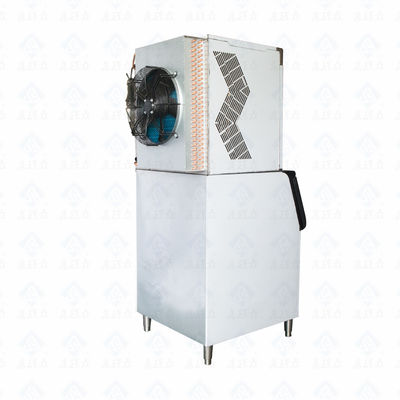 430x520x800 Ice Cube Making for Bar Home Supermarket within Cooling way Water Cooling