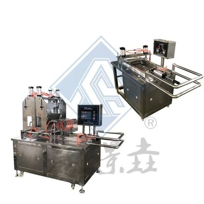 Automatic Industrial Jelly Candy Making Machine for Hard and Soft Candy Production