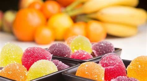 Automatic Industrial Jelly Candy Making Machine for Hard and Soft Candy Production