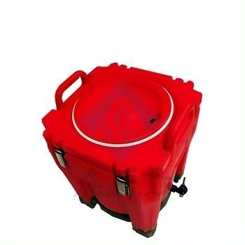 20L Insulated Container for Restaurant Ware 39cm x39cm x 44.5cm Without Food Trays