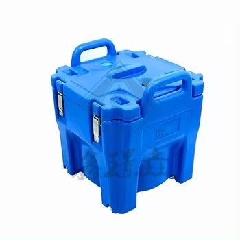 20L Insulated Container for Restaurant Ware 39cm x39cm x 44.5cm Without Food Trays