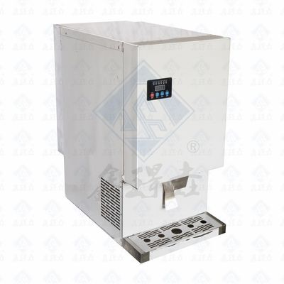 Produce 22*22*22mm Cube Ice with Our Commercial Ice Maker Machine 430x520x800 Size