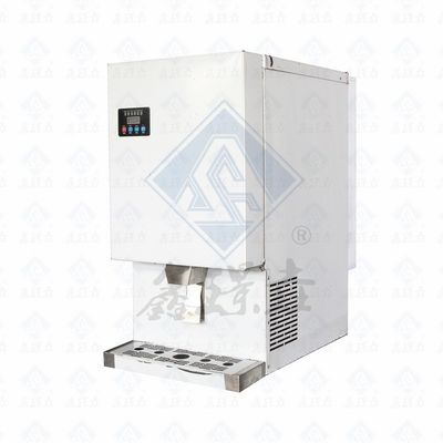 Produce 22*22*22mm Cube Ice with Our Commercial Ice Maker Machine 430x520x800 Size