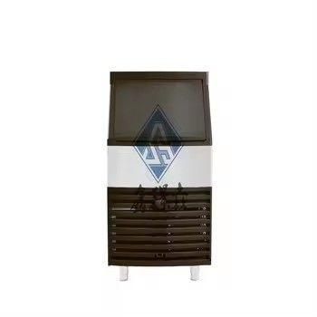 Commercial Cube Ice Making Machine Automatic Ice Cube Machine with Stainless Steel
